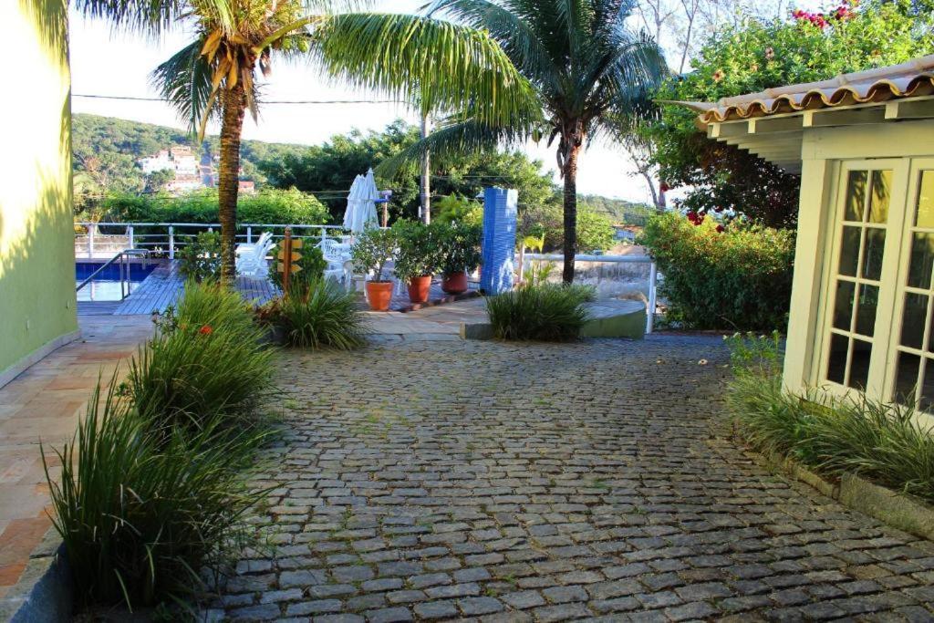 الشقق الفندقية Búziosفي  Departamento Dos Reis المظهر الخارجي الصورة