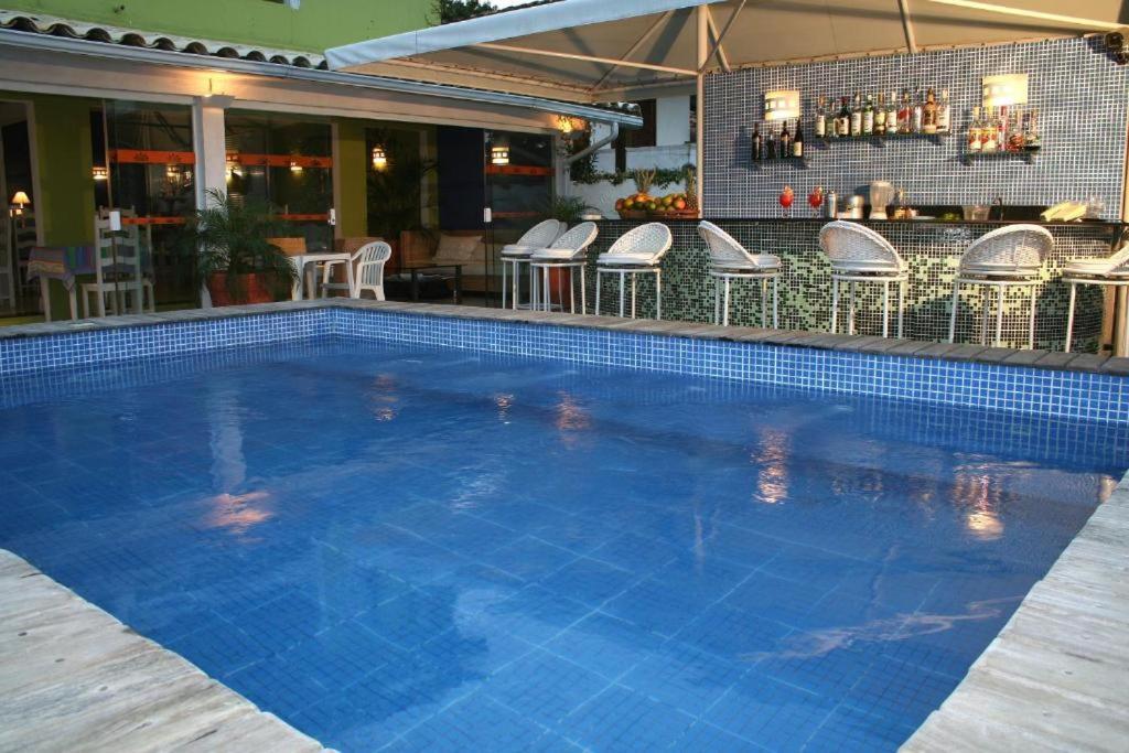 الشقق الفندقية Búziosفي  Departamento Dos Reis المظهر الخارجي الصورة