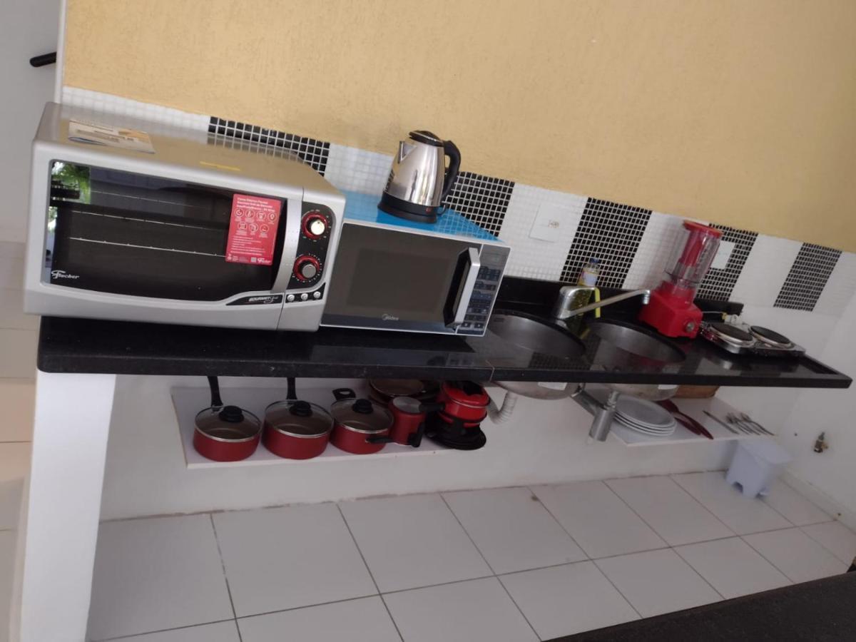 الشقق الفندقية Búziosفي  Departamento Dos Reis المظهر الخارجي الصورة