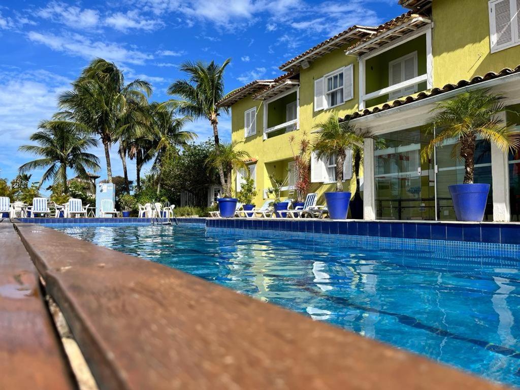 الشقق الفندقية Búziosفي  Departamento Dos Reis المظهر الخارجي الصورة