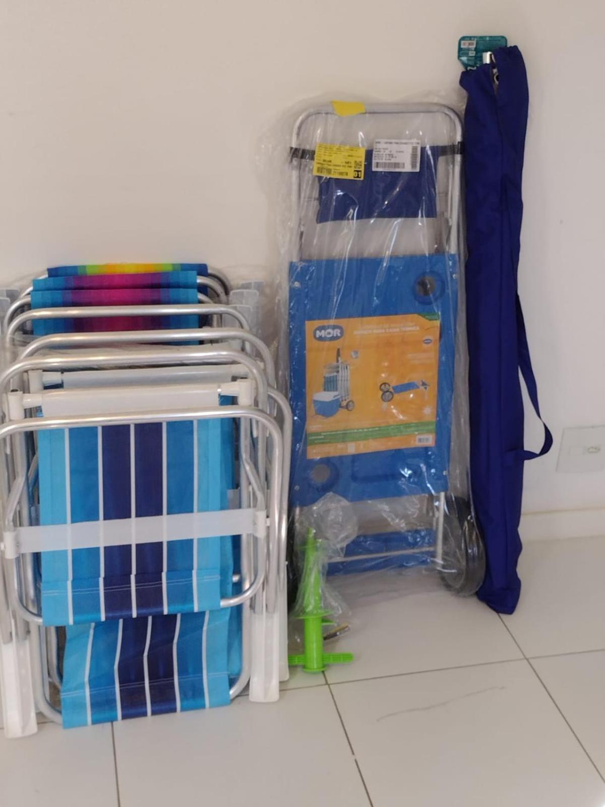 الشقق الفندقية Búziosفي  Departamento Dos Reis المظهر الخارجي الصورة